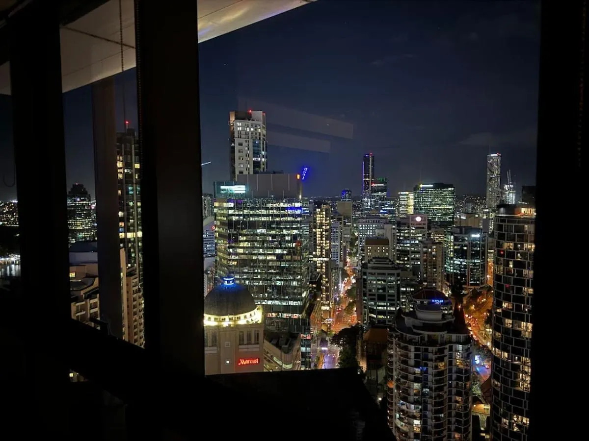 Apartment Luxury 3Br Suite Stunning Skyline-River-View At Cbd Brisbane Australia