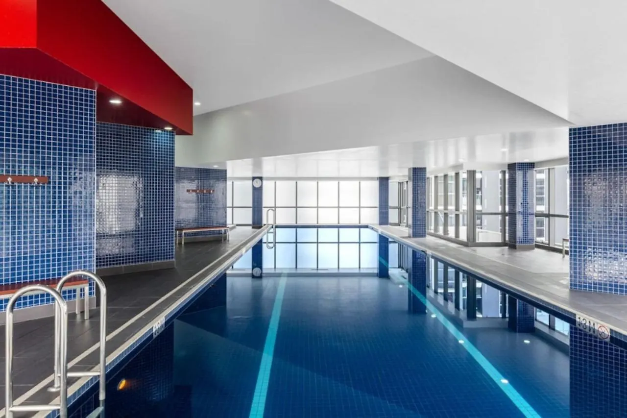 Apartment Luxury 3Br Suite Stunning Skyline-River-View At Cbd Brisbane