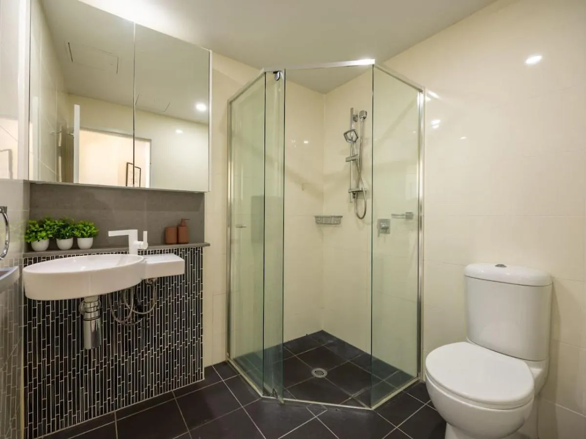Luxury 3Br Suite Stunning Skyline-River-View At Cbd Brisbane Apartment