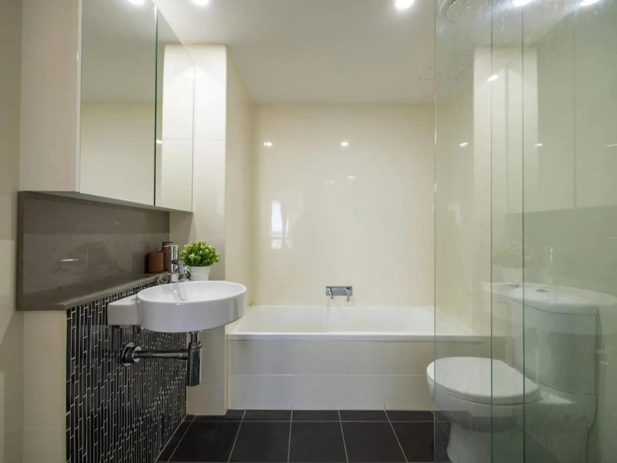 Luxury 3Br Suite Stunning Skyline-River-View At Cbd Brisbane 0*,